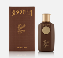 Khadlaj Biscotti Date Toffee Perfume PAR 100 ml