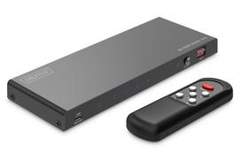 HDMI Switch 4x1, 8K/60Hz (4:4:4) HDR