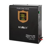 Nepertraukiamo maitinimo šaltinis 12V/230Vac 1000VA/700W, UPS, sinusas, stacionarus, PROsinus-1000