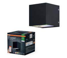 Osram - LED RGBW reguliuojamas lauko sieninis šviestuvas SMART+ BEAM LED/8W/230V IP44 Wi-Fi