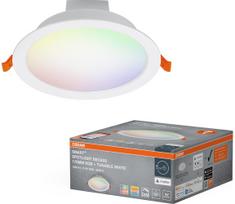 Osram - RGB LED reguliuojamas įleidžiamas šviestuvas SMART+ DOWNLIGHT LED/12W/230V Wi-Fi