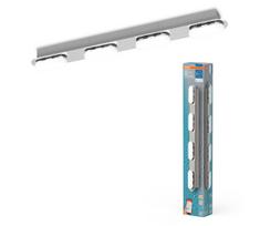 Osram - reguliuojamas vonios sieninis šviestuvas SMART+ DUPLO LED/24W/230V IP44 Wi-Fi