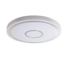 Prezent 71342 - reguliuojamas LED lubinis šviestuvas MOZAN LED/40W/230V 3000/4000/6500K baltas