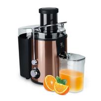 Vaisių ir daržovių sulčiaspaudė 500W BERLINGER HAUS Rose Gold