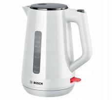 Belaidis virdulys Bosch TWK1M121 1,7L 2400W baltas