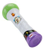 Fisher-Price mikrofonas dainuok ir įrašinėk FBP38