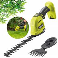Ryobi akumuliatorinės žoliapjovės ir krūmapjovės 18V RY18GSA-0