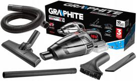 Akumuliatorinis dulkių siurblys 2in1 rankinis ir vertikalus Energy+ 18V, be akumuliatoriaus, GRAPHITE