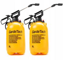 RINKINYS 2X GARDETECH 5L SLĖGINIS RANKINIS PURKŠTUVAS