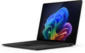 MICROSOFT Surface Laptop 7 Copilot+ PC 15, 120Hz, 236V, 16GB, 512SSD, EN, 11P, Black