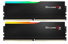 G.SKILL Ripjaws M5 RGB Black 2x32GB DDR5 6000MHz DIMM F5-6000J3238G32GX2-RM5RK