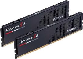 G.SKILL Ripjaws S5 Black 2x32GB DDR5 6000MHz Non-ECC F5-6000J3238G32GX2-RS5K