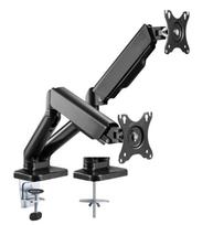 Techly Desk monitor mount, 17-3, 2-inch, 9kg