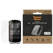 PanzerGlass Ultra-Wide Fit Garmin 1030 / 1030 Plus / 1040 / 1040 Solar Screen Protector, Antibacterial, 3618