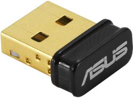 ASUS USB-BT500 Bluetooth 5.0 USB-adapteri, musta (90IG05J0-MO0R00)