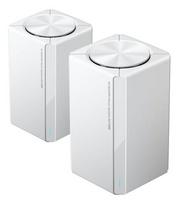 Xiaomi AC1200 2-Pack Dual-band (2.4 GHz / 5 GHz) Wi-Fi 5 (802.11ac) Internal, White