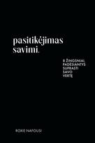 Audio Pasitikėjimas savimi - Roxie Nafousi