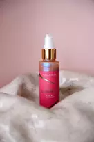 MALACHITE COSMETICS Shimmering body spray " SUNNY STRAWBERRY" 100 ml