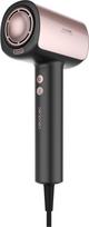 Cecotec Hair dryer | DryGlam Nano Plasma | 1600 W | Number of temperature settings 3 | Ionic function | Black/Rose Gold | Diffuser nozzle
