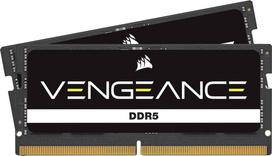 Corsair SO DDR5  64GB PC 4800 CL40 CORSAIR KIT (2x32GB) VENGEANCE B retail