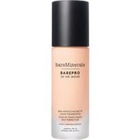 bareMinerals - barePro 24H MATTE COMFORT LIQUID FOUNDATION Makiažo pagrindai 30 ml FAIR 10 NEUTRAL