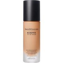 bareMinerals - barePro 24H MATTE COMFORT LIQUID FOUNDATION Makiažo pagrindai 30 ml LIGHT 22 WARM