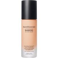 bareMinerals - barePro 24H MATTE COMFORT LIQUID FOUNDATION Makiažo pagrindai 30 ml FAIR 17 NEUTRAL