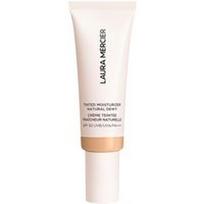 Laura Mercier - TINTED MOISTURIZER NATURAL DEWY Dieninis veido kremas su atspalviu 45 ml Šviesiai ruda unisex