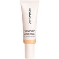Laura Mercier - TINTED MOISTURIZER NATURAL DEWY Dieninis veido kremas su atspalviu 45 ml Šviesiai ruda unisex