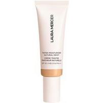 Laura Mercier - TINTED MOISTURIZER NATURAL DEWY Dieninis veido kremas su atspalviu 45 ml Šviesiai ruda unisex