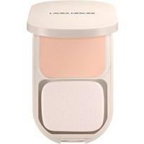 Laura Mercier - REAL FLAWLESS FEATHER MATTE POWDER FOUNDATION Makiažo pagrindai 6.5 g