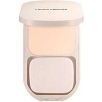 Laura Mercier - REAL FLAWLESS FEATHER MATTE POWDER FOUNDATION Makiažo pagrindai 6.5 g
