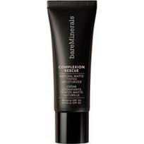 bareMinerals - Complexion Rescue NATURAL MATTE TINTED MOISTURIZER MINERAL SPF 30 BB ir CC kremas 35 ml Buttercream 03