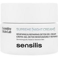 SENSILIS - Supreme Night Cream Naktinis veido kremas 50 ml unisex