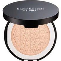 bareMinerals - Original PRESSED POWDER FOUNDATION MINERAL SPF 15 Makiažo pagrindai 8 g Fairly Light 03