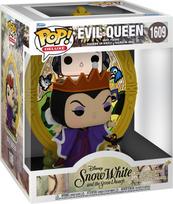 Funko POP! Deluxe Vinilinė figūrėlė: Disney: Snow White - Evil Queen (Snow White Stained Glass)