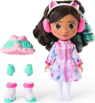 Gabby's Dollhouse - Gabby's Movie Small Doll 15 cm - Snow Sweet (6074287)