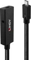 Lindy 5m USB 3.2 Gen 2 C/C Active Extension