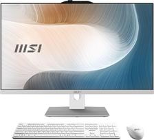 MSI Modern AM272P 1M-1236AT Intel Core 7 150U 68.6 cm (27") 1920 x 1080 pixels All-in-One PC 16GB DDR5-SDRAM 1 TB SSD Windows 11 Home Wi-Fi 6E (802.11ax) Black