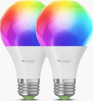 Nanoleaf Essentials Smart A60 Bulb Matter WiFi 900Lm 2700-6500K, 2pcs pack | E27 | 9 W | RGBCW