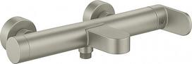 No Name BATH MIXER RIO BRUSHED NICKEL DOMOLETTI