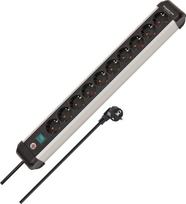 No Name Brennenstuhl Steckdosenleiste Premium-ALU-Line 10fach 3m