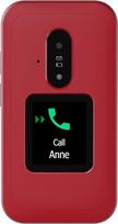 No Name Doro Leva E30 7.11 cm (2.8") 142.7 g Red, White Feature phone