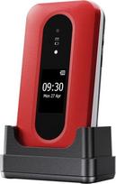 No Name Doro Leva L30 7.11 cm (2.8") 142.7 g Red, White Feature phone