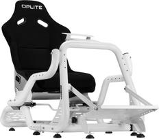 No Name Oplite GTR S8 Infinity Force Racing cockpit
