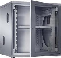 No Name Rittal DK 7507.030 15U Freestanding rack Grey