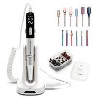 Rio-Beauty Electric nail file Nagų dildė