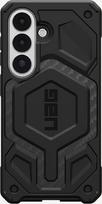 No Name Urban Armor Gear Monarch Pro mobile phone case 16 cm (6.3") Shell case Graphite, Black