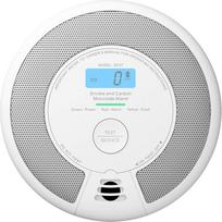No Name X-Sense SC07 smoke detector Photoelectrical reflection detector Interconnectable Wireless