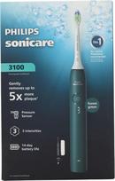 Philips HX4033/26 Sonicare 3100 elektrische Zahnb?rste, dunkelgr?n